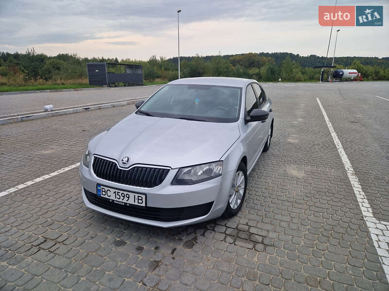 Skoda Octavia 2014