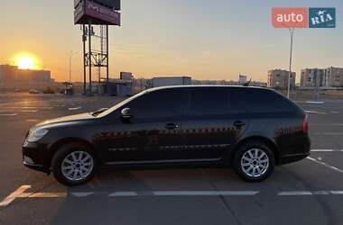 Универсал Skoda Octavia 2011 в 