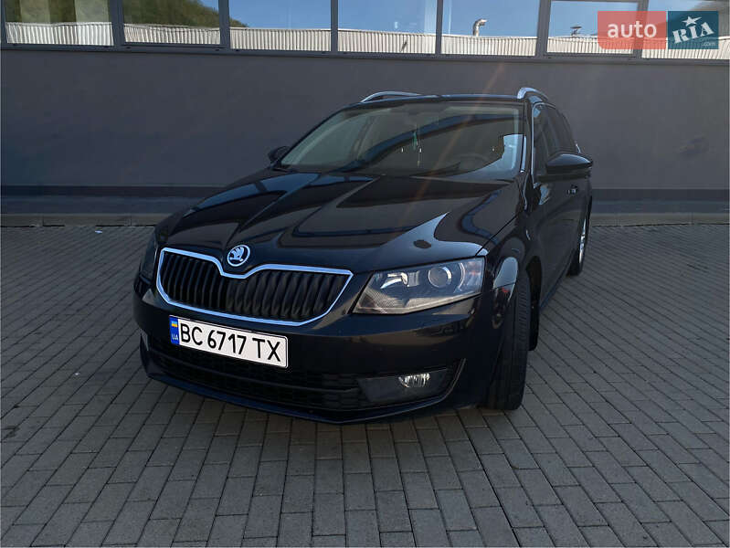 Універсал Skoda Octavia 2014 в Мукачевому фото 2 Універсал Skoda Octavia 2014 в Мукачевому