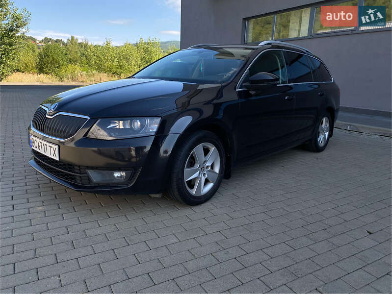 Універсал Skoda Octavia 2014 в Мукачевому фото 6 Універсал Skoda Octavia 2014 в Мукачевому