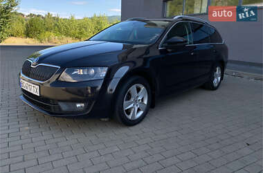 Универсал Skoda Octavia 2014 в 
