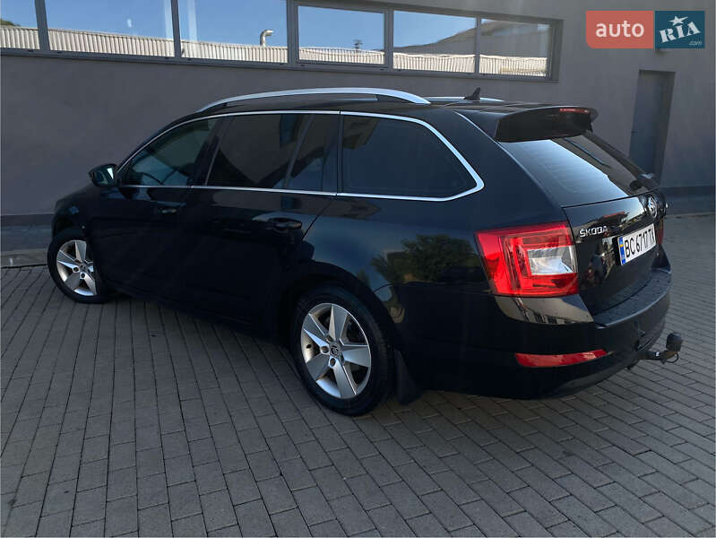 Універсал Skoda Octavia 2014 в Мукачевому фото 13 Універсал Skoda Octavia 2014 в Мукачевому