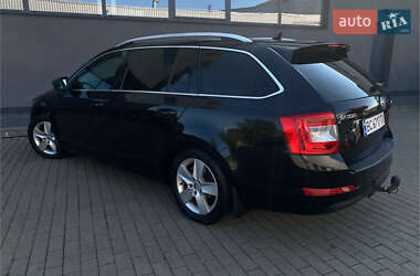 Универсал Skoda Octavia 2014 в 
