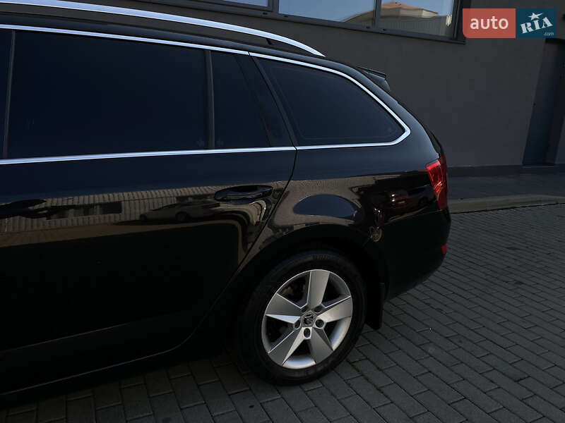 Універсал Skoda Octavia 2014 в Мукачевому фото 16 Універсал Skoda Octavia 2014 в Мукачевому