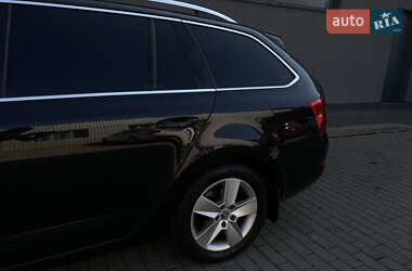 Универсал Skoda Octavia 2014 в 