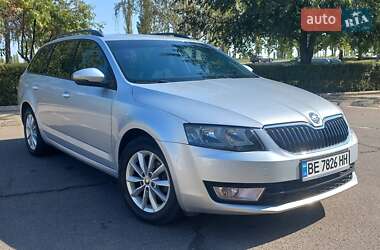 Універсал Skoda Octavia 2014 в Южноукраїнську