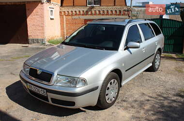 Универсал Skoda Octavia 2005 в Виннице