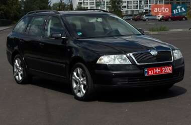 Универсал Skoda Octavia 2008 в 