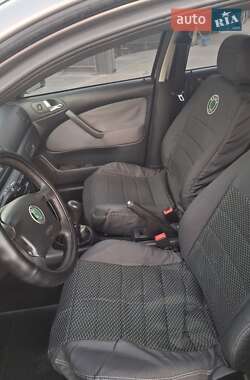 Лифтбек Skoda Octavia 2008 в Львове