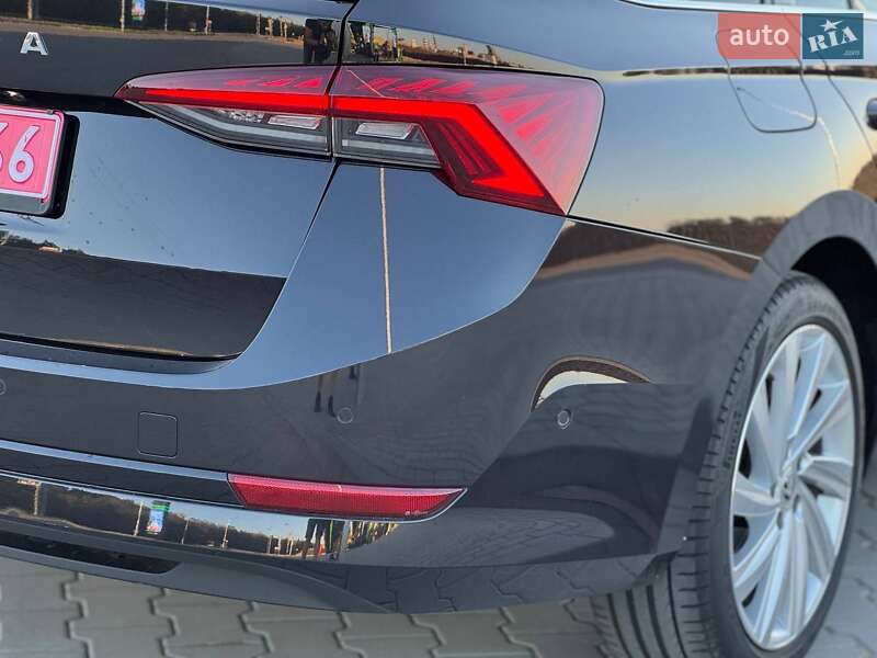 Универсал Skoda Octavia 2020 в Виннице