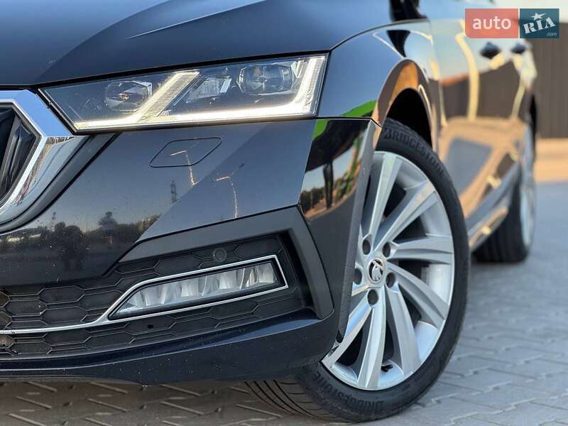 Универсал Skoda Octavia 2020 в Виннице