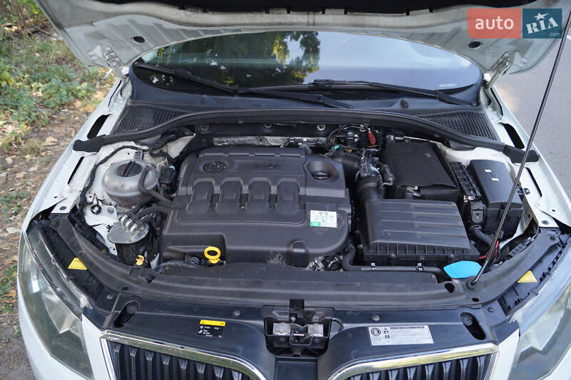 Универсал Skoda Octavia 2015 в Киеве