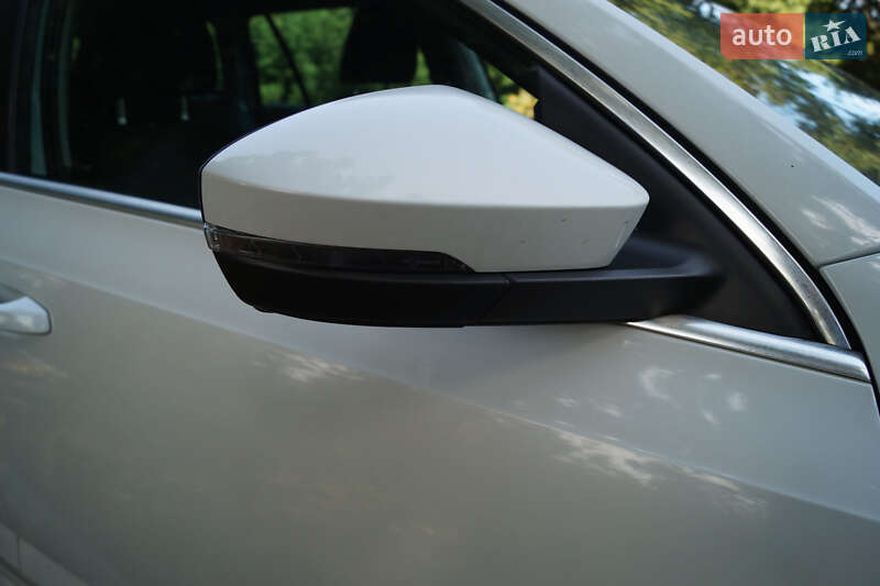 Универсал Skoda Octavia 2015 в Киеве