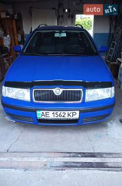 Универсал Skoda Octavia 2009 в Желтых Водах
