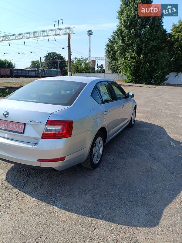 Ліфтбек Skoda Octavia 2013 в Подільську