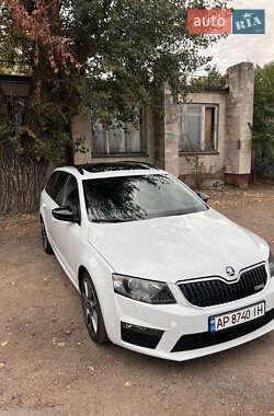 Универсал Skoda Octavia 2015 в Запорожье
