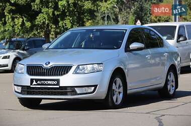 Лифтбек Skoda Octavia 2017 в 