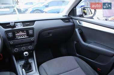 Лифтбек Skoda Octavia 2017 в 