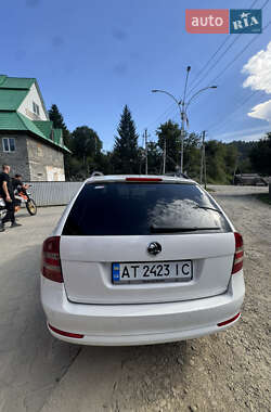 Универсал Skoda Octavia 2010 в 
