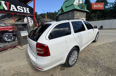 Универсал Skoda Octavia 2010 в 