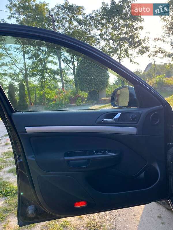 Универсал Skoda Octavia 2011 в Подгайцах