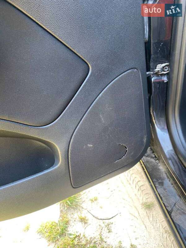 Универсал Skoda Octavia 2011 в Подгайцах