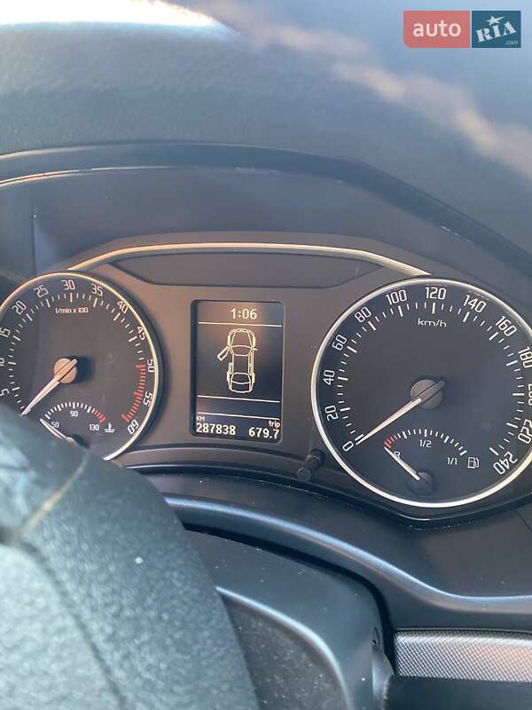 Универсал Skoda Octavia 2011 в Подгайцах