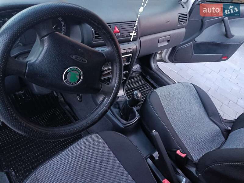 Ліфтбек Skoda Octavia 2006 в Луцьку фото 3 Ліфтбек Skoda Octavia 2006 в Луцьку