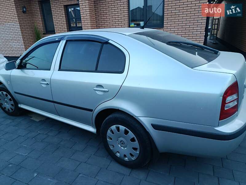 Ліфтбек Skoda Octavia 2006 в Луцьку фото 7 Ліфтбек Skoda Octavia 2006 в Луцьку