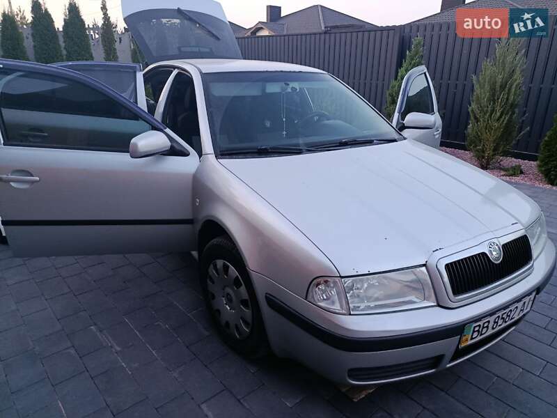 Ліфтбек Skoda Octavia 2006 в Луцьку фото 11 Ліфтбек Skoda Octavia 2006 в Луцьку