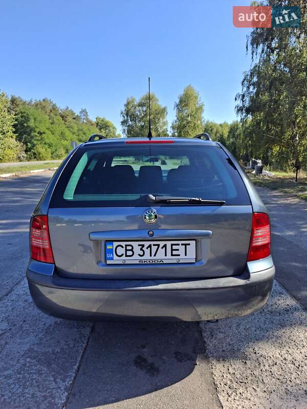 Універсал Skoda Octavia 2004 в Ніжині