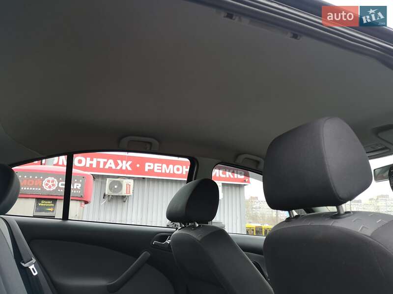 Лифтбек Skoda Octavia 2008 в Киеве