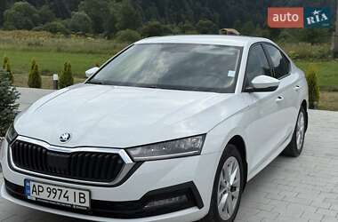 Ліфтбек Skoda Octavia 2023 в Києві
