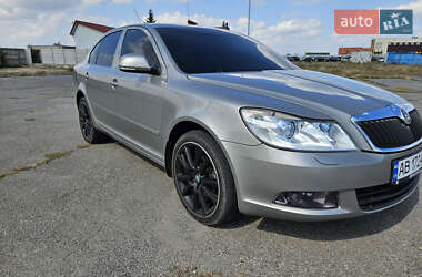 Ліфтбек Skoda Octavia 2010 в Вінниці