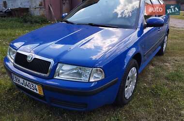 Универсал Skoda Octavia 2009 в 