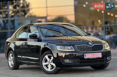 Ліфтбек Skoda Octavia 2013 в  Ліфтбек Skoda Octavia 2013 в