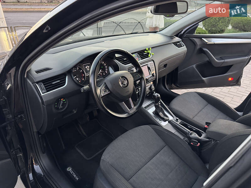 Лифтбек Skoda Octavia 2013 в Луцке фото 16 Лифтбек Skoda Octavia 2013 в Луцке