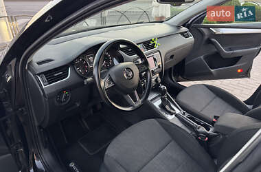 Ліфтбек Skoda Octavia 2013 в  фото 16 Ліфтбек Skoda Octavia 2013 в