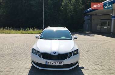 Универсал Skoda Octavia 2017 в Яворове