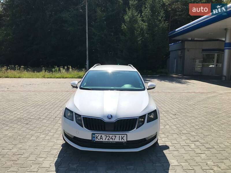 Skoda Octavia 2017 Skoda Octavia 2017