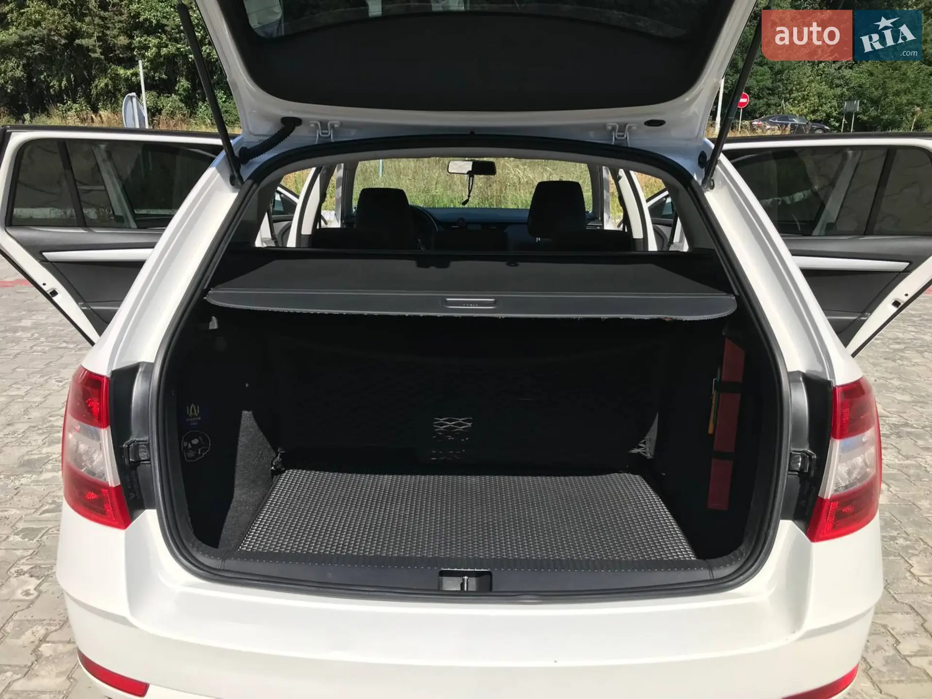 2017 Skoda Octavia - мініатюра 17