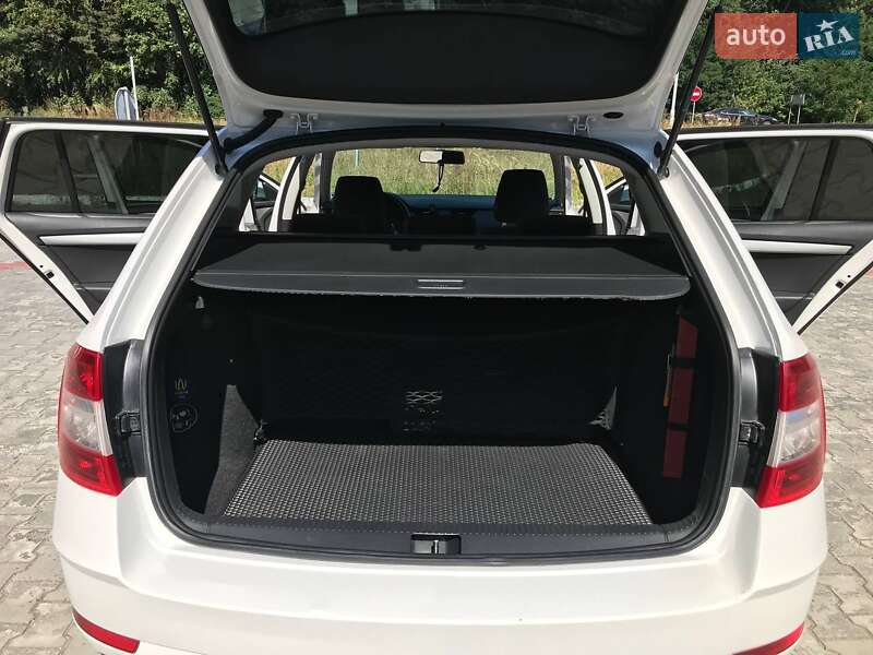 Універсал Skoda Octavia 2017 в Львові фото 17 Універсал Skoda Octavia 2017 в Львові