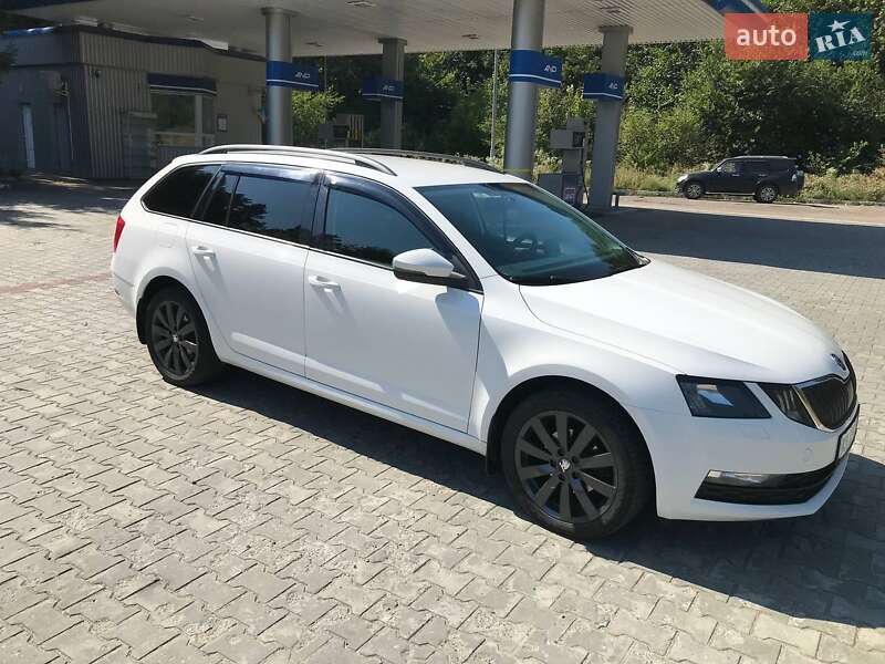 Універсал Skoda Octavia 2017 в Львові фото 6 Універсал Skoda Octavia 2017 в Львові