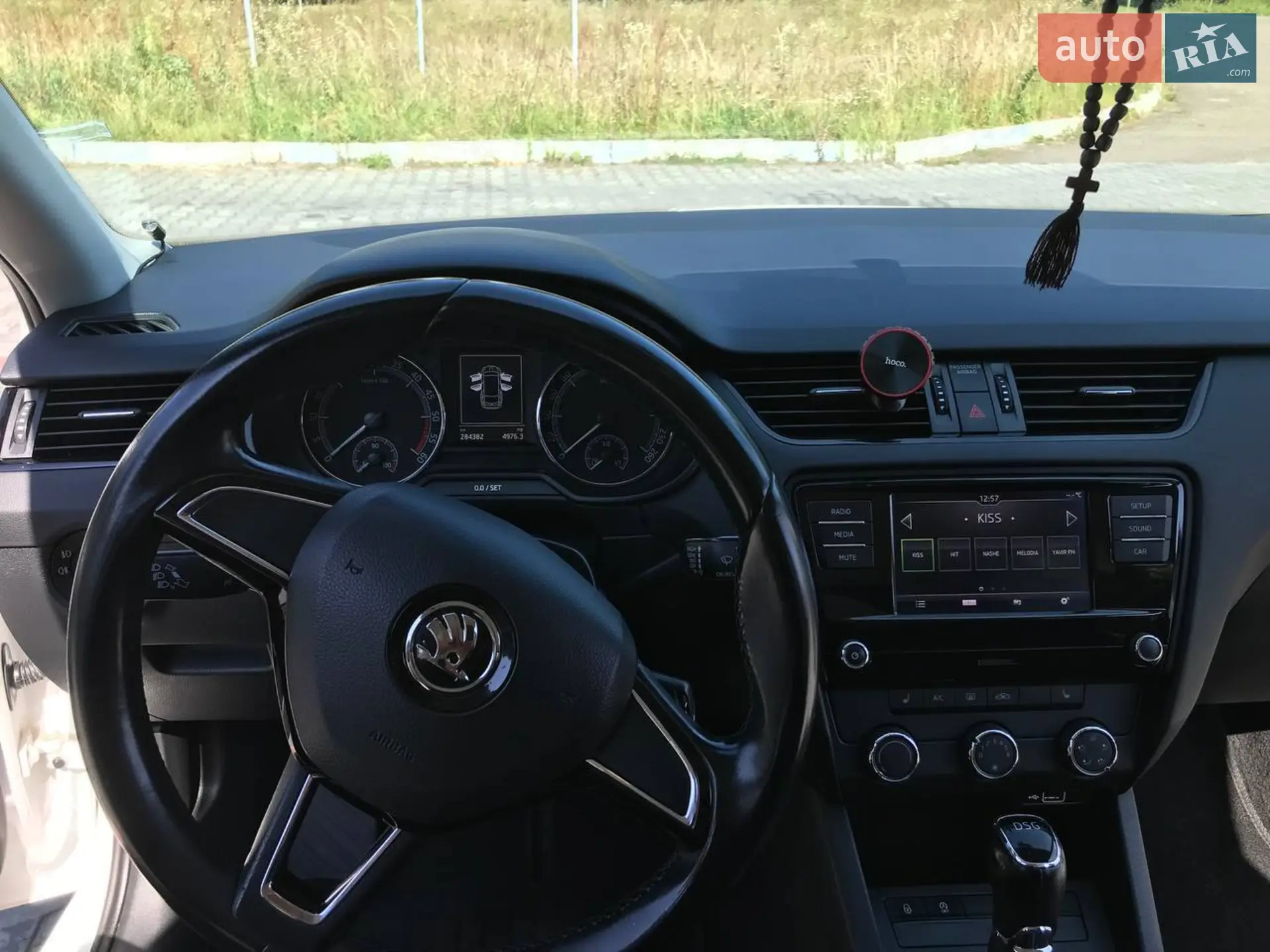 2017 Skoda Octavia - мініатюра 19