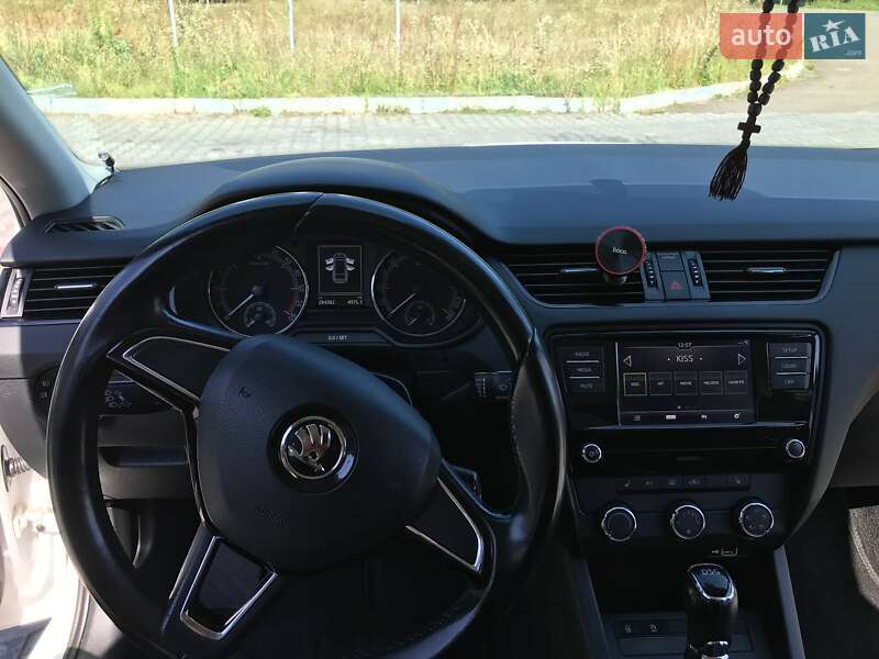 Універсал Skoda Octavia 2017 в Львові фото 19 Універсал Skoda Octavia 2017 в Львові