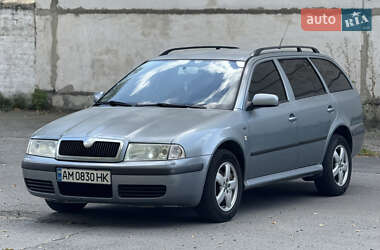 Универсал Skoda Octavia 2003 в Звягеле