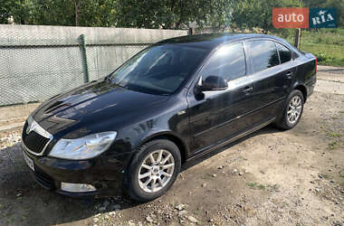 Ліфтбек Skoda Octavia 2011 в Золочеві