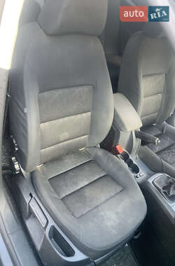Лифтбек Skoda Octavia 2011 в 
