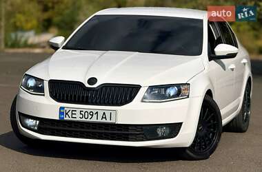 Ліфтбек Skoda Octavia 2017 в Кривому Розі