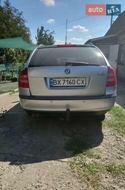 Универсал Skoda Octavia 2008 в 